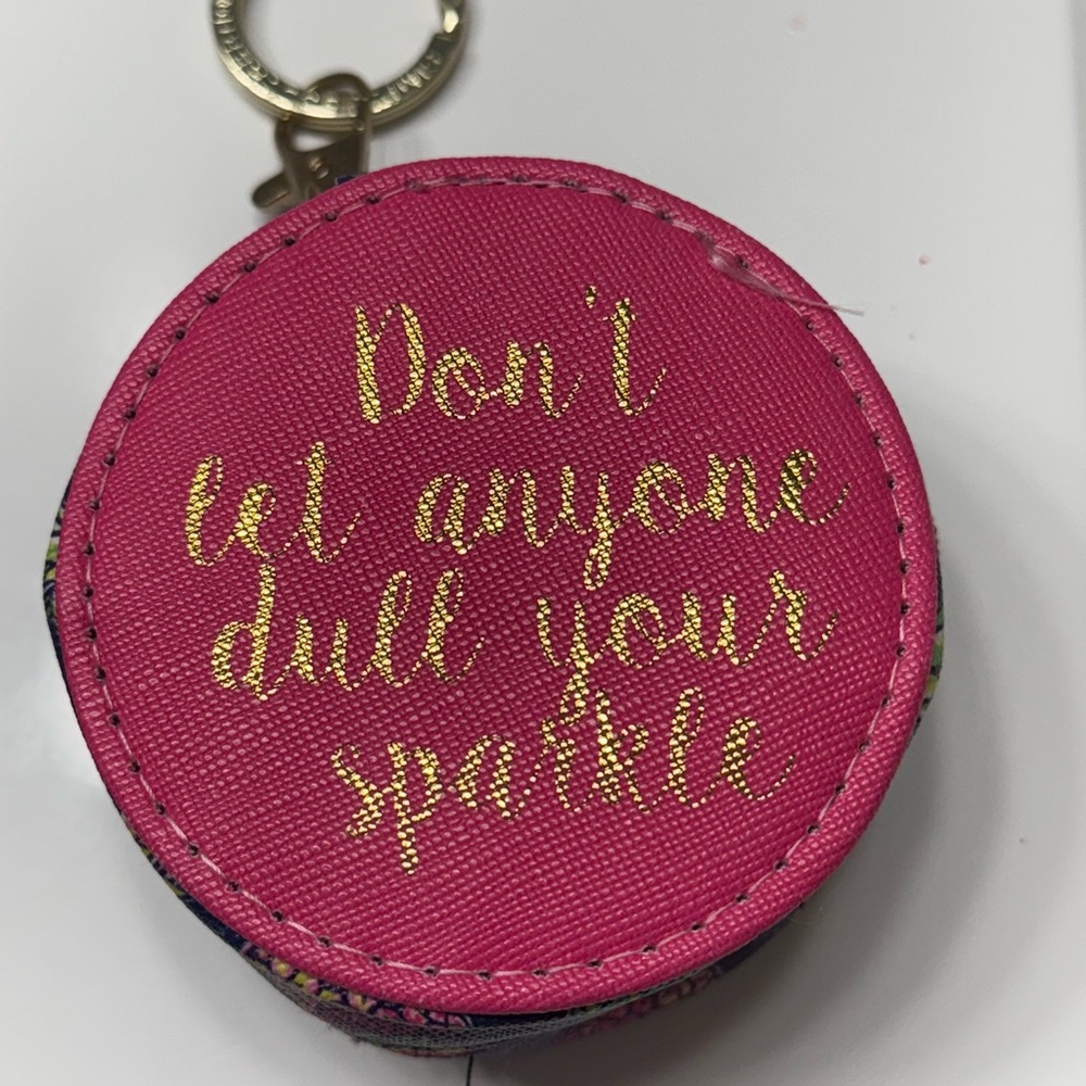 Simply Southern Pink Small Jewelry Case